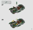 Notice / Instructions de Montage - LEGO - 75935 - Baryonyx Face-Off: The Treasure Hunt: Page 23