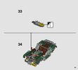 Notice / Instructions de Montage - LEGO - 75935 - Baryonyx Face-Off: The Treasure Hunt: Page 25