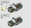 Notice / Instructions de Montage - LEGO - 75935 - Baryonyx Face-Off: The Treasure Hunt: Page 34