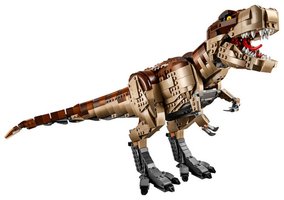 75936 - Jurassic Park: T. rex Rampage