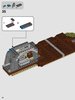 Notice / Instructions de Montage - LEGO - 75936 - Jurassic Park: T. rex Rampage: Page 38