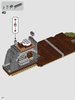 Notice / Instructions de Montage - LEGO - 75936 - Jurassic Park: T. rex Rampage: Page 44