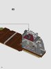 Notice / Instructions de Montage - LEGO - 75936 - Jurassic Park: T. rex Rampage: Page 76