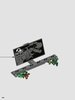 Notice / Instructions de Montage - LEGO - 75936 - Jurassic Park: T. rex Rampage: Page 242