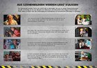 Notice / Instructions de Montage - LEGO - 75936 - Jurassic Park: T. rex Rampage: Page 4