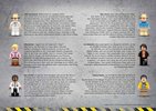 Notice / Instructions de Montage - LEGO - 75936 - Jurassic Park: T. rex Rampage: Page 5