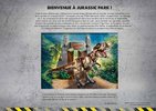 Notice / Instructions de Montage - LEGO - 75936 - Jurassic Park: T. rex Rampage: Page 3