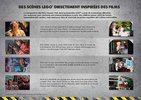 Notice / Instructions de Montage - LEGO - 75936 - Jurassic Park: T. rex Rampage: Page 4