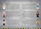 Notice / Instructions de Montage - LEGO - 75936 - Jurassic Park: T. rex Rampage: Page 5