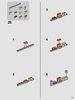 Notice / Instructions de Montage - LEGO - 75936 - Jurassic Park: T. rex Rampage: Page 27