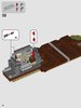 Notice / Instructions de Montage - LEGO - 75936 - Jurassic Park: T. rex Rampage: Page 36