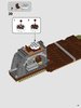 Notice / Instructions de Montage - LEGO - 75936 - Jurassic Park: T. rex Rampage: Page 43