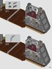 Notice / Instructions de Montage - LEGO - 75936 - Jurassic Park: T. rex Rampage: Page 125