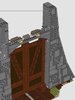 Notice / Instructions de Montage - LEGO - 75936 - Jurassic Park: T. rex Rampage: Page 208