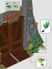 Notice / Instructions de Montage - LEGO - 75936 - Jurassic Park: T. rex Rampage: Page 229