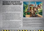 Notice / Instructions de Montage - LEGO - 75936 - Jurassic Park: T. rex Rampage: Page 3