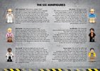 Notice / Instructions de Montage - LEGO - 75936 - Jurassic Park: T. rex Rampage: Page 5