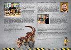 Notice / Instructions de Montage - LEGO - 75936 - Jurassic Park: T. rex Rampage: Page 7