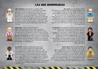 Notice / Instructions de Montage - LEGO - 75936 - Jurassic Park: T. rex Rampage: Page 13