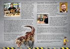 Notice / Instructions de Montage - LEGO - 75936 - Jurassic Park: T. rex Rampage: Page 15