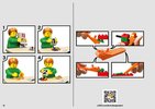 Notice / Instructions de Montage - LEGO - 75936 - Jurassic Park: T. rex Rampage: Page 18