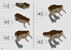 Notice / Instructions de Montage - LEGO - 75936 - Jurassic Park: T. rex Rampage: Page 20