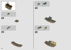 Notice / Instructions de Montage - LEGO - 75936 - Jurassic Park: T. rex Rampage: Page 32