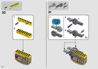 Notice / Instructions de Montage - LEGO - 75936 - Jurassic Park: T. rex Rampage: Page 34