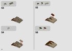 Notice / Instructions de Montage - LEGO - 75936 - Jurassic Park: T. rex Rampage: Page 44