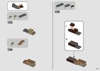 Notice / Instructions de Montage - LEGO - 75936 - Jurassic Park: T. rex Rampage: Page 97