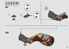 Notice / Instructions de Montage - LEGO - 75936 - Jurassic Park: T. rex Rampage: Page 101