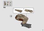 Notice / Instructions de Montage - LEGO - 75936 - Jurassic Park: T. rex Rampage: Page 103