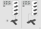 Notice / Instructions de Montage - LEGO - 75936 - Jurassic Park: T. rex Rampage: Page 105