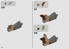 Notice / Instructions de Montage - LEGO - 75936 - Jurassic Park: T. rex Rampage: Page 128