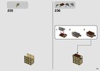 Notice / Instructions de Montage - LEGO - 75936 - Jurassic Park: T. rex Rampage: Page 139