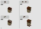 Notice / Instructions de Montage - LEGO - 75936 - Jurassic Park: T. rex Rampage: Page 148