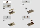 Notice / Instructions de Montage - LEGO - 75936 - Jurassic Park: T. rex Rampage: Page 151