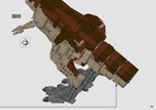 Notice / Instructions de Montage - LEGO - 75936 - Jurassic Park: T. rex Rampage: Page 161