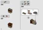 Notice / Instructions de Montage - LEGO - 75936 - Jurassic Park: T. rex Rampage: Page 164