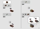 Notice / Instructions de Montage - LEGO - 75936 - Jurassic Park: T. rex Rampage: Page 171