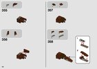 Notice / Instructions de Montage - LEGO - 75936 - Jurassic Park: T. rex Rampage: Page 182