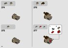 Notice / Instructions de Montage - LEGO - 75936 - Jurassic Park: T. rex Rampage: Page 190