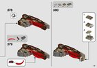 Notice / Instructions de Montage - LEGO - 75936 - Jurassic Park: T. rex Rampage: Page 191