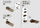 Notice / Instructions de Montage - LEGO - 75936 - Jurassic Park: T. rex Rampage: Page 195