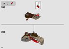 Notice / Instructions de Montage - LEGO - 75936 - Jurassic Park: T. rex Rampage: Page 196