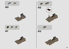 Notice / Instructions de Montage - LEGO - 75936 - Jurassic Park: T. rex Rampage: Page 201