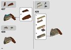 Notice / Instructions de Montage - LEGO - 75936 - Jurassic Park: T. rex Rampage: Page 206