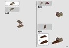 Notice / Instructions de Montage - LEGO - 75936 - Jurassic Park: T. rex Rampage: Page 213