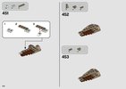 Notice / Instructions de Montage - LEGO - 75936 - Jurassic Park: T. rex Rampage: Page 214