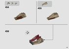 Notice / Instructions de Montage - LEGO - 75936 - Jurassic Park: T. rex Rampage: Page 215